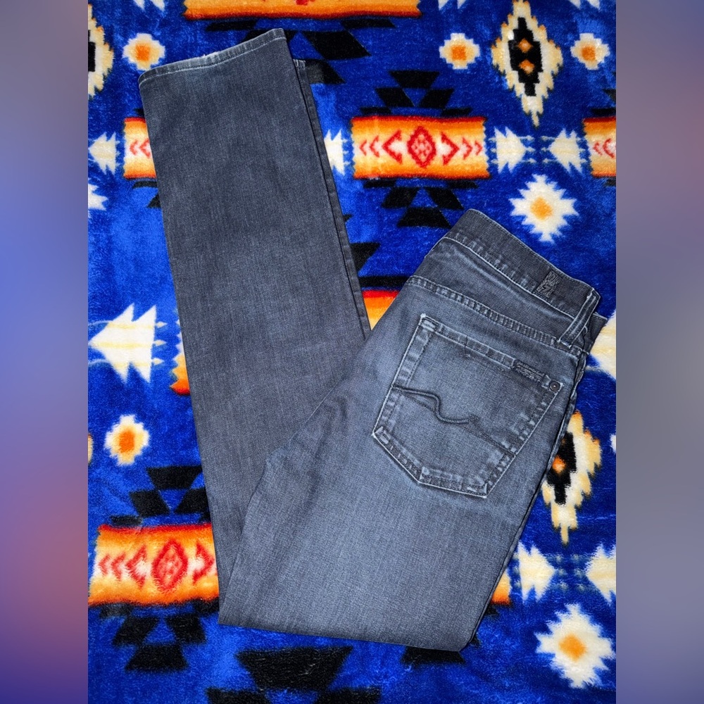 7 For All Mankind ‘slimmy’ men’s jeans size 30